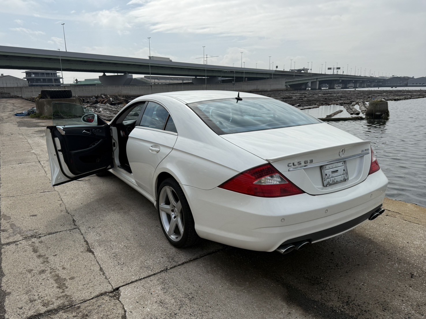 Mercedes CLS500 #Designo #AMGPakiet #CLS63Look #HarmanKardon