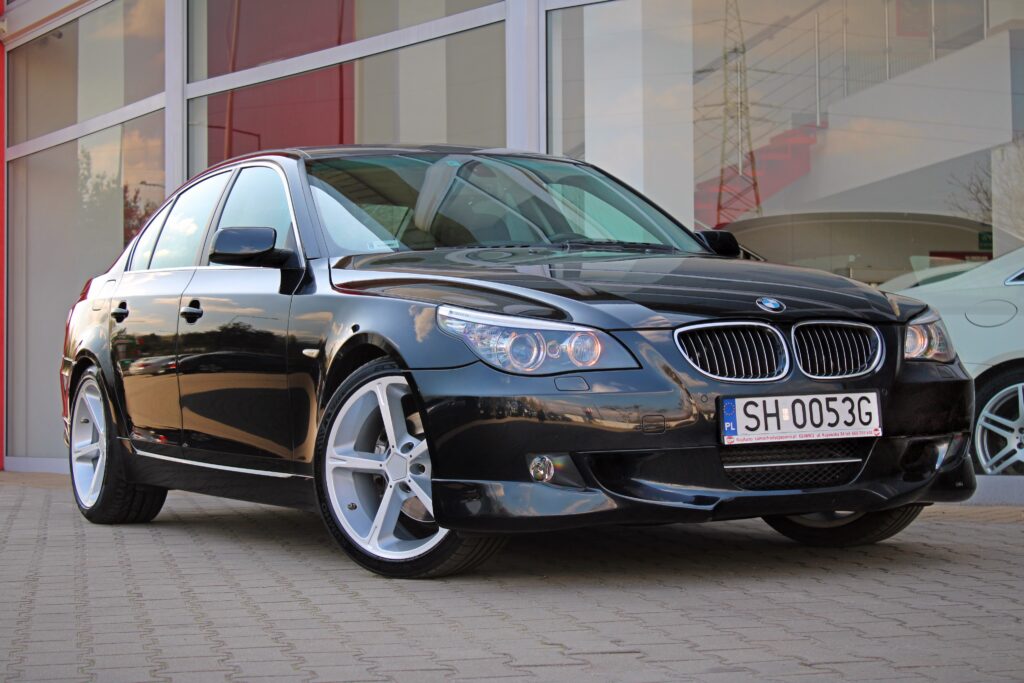 BMW 530i #ACSchnitzer #Lift #Poserwisie