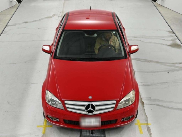 Mercedes C250 Avantgarde #7GTronic #Vario
